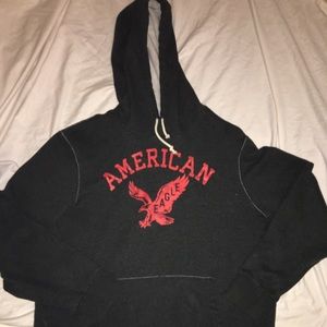 American Eagle Outfitters classic fit hoodie